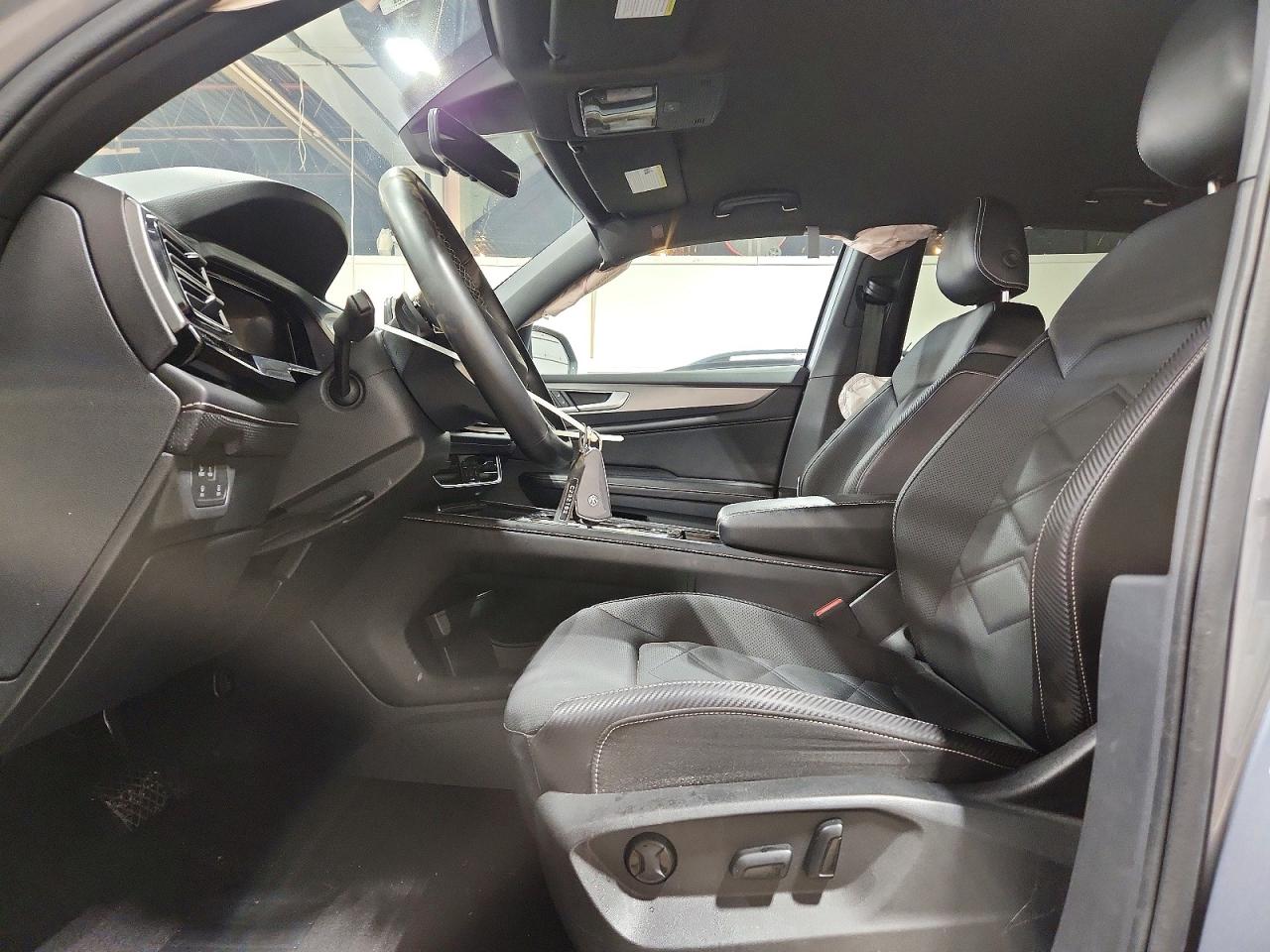 Volkswagen Atlas Se