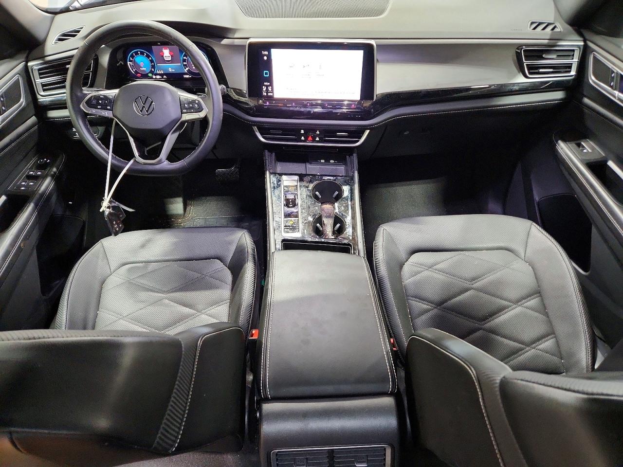 Volkswagen Atlas Se