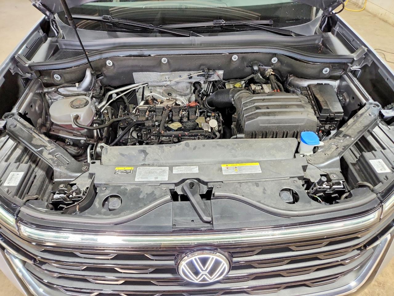 Volkswagen Atlas Se