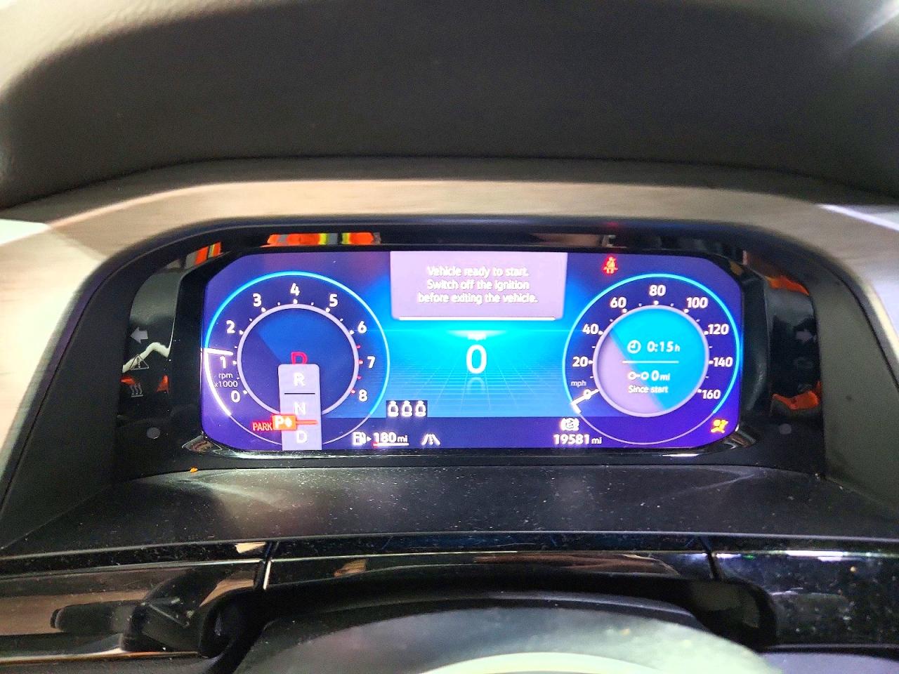 Volkswagen Atlas Se