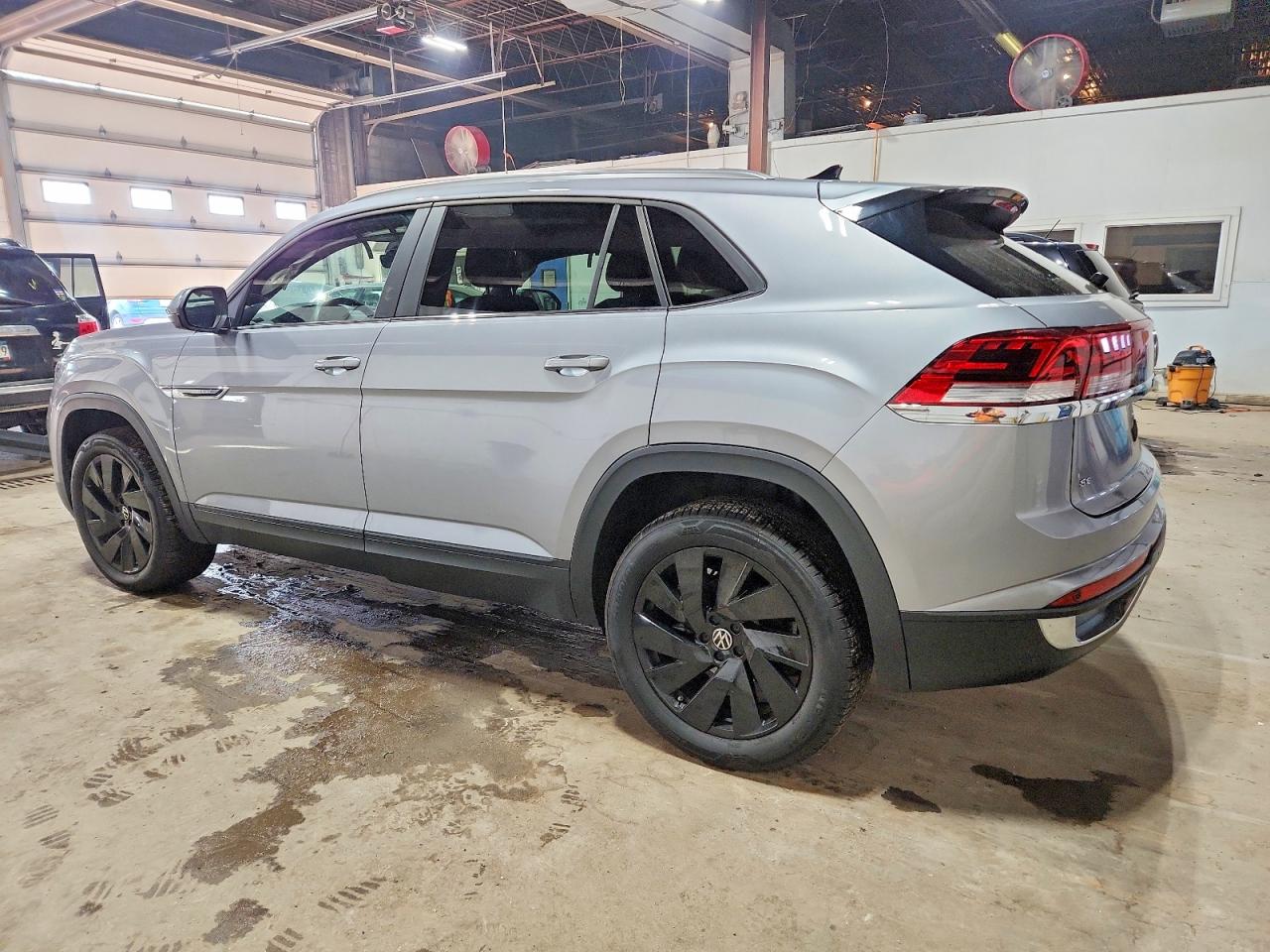 Volkswagen Atlas Se