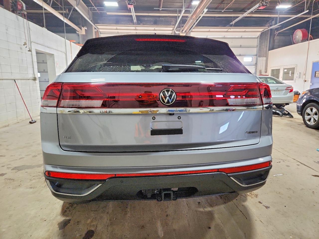 Volkswagen Atlas Se