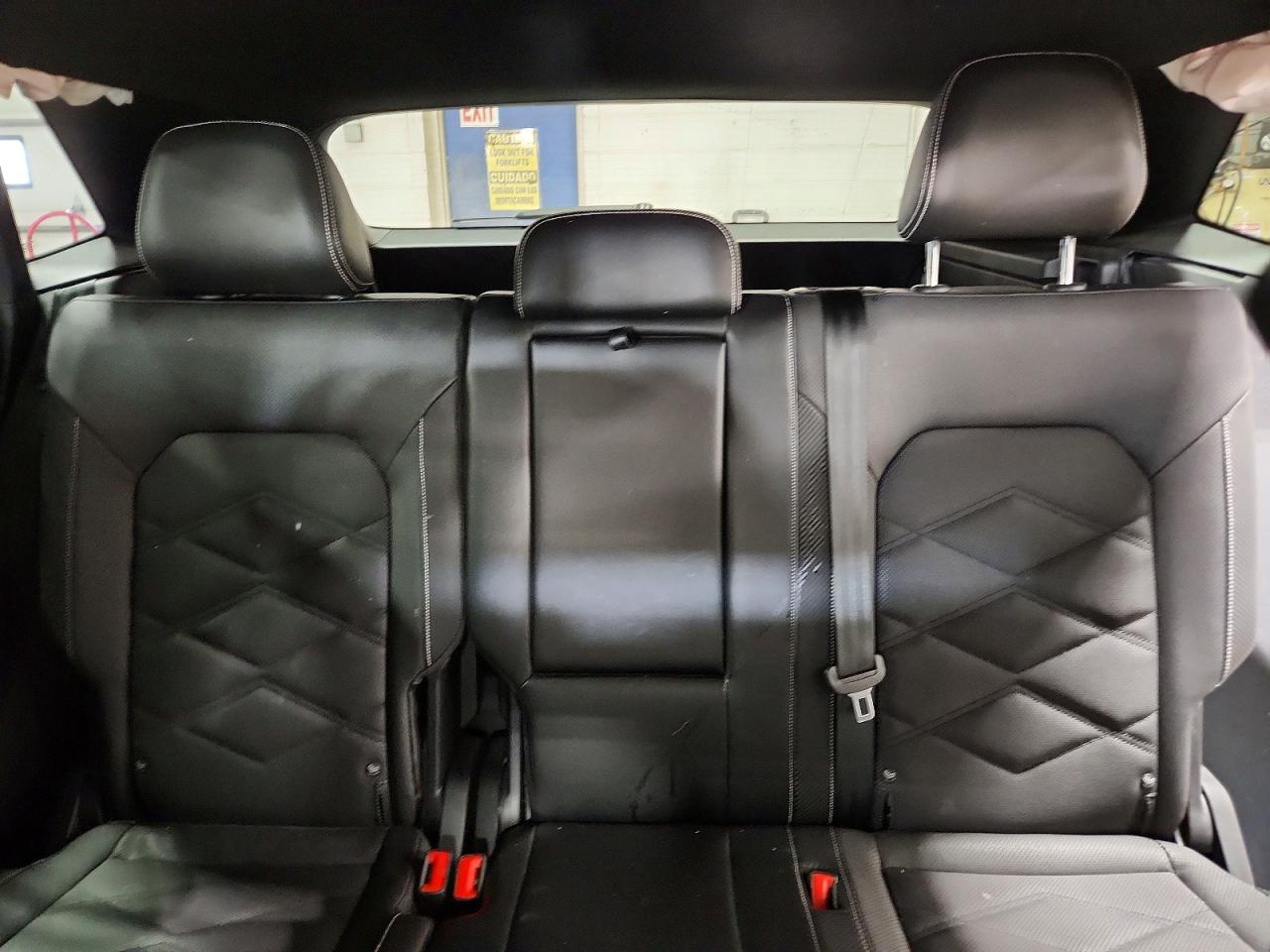 Volkswagen Atlas Se