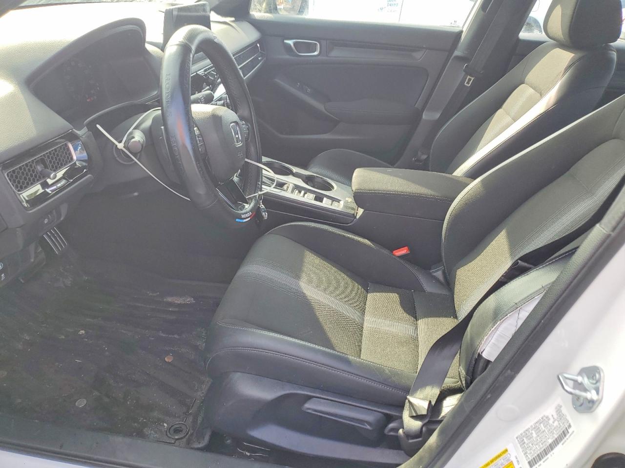 Honda Civic Sport