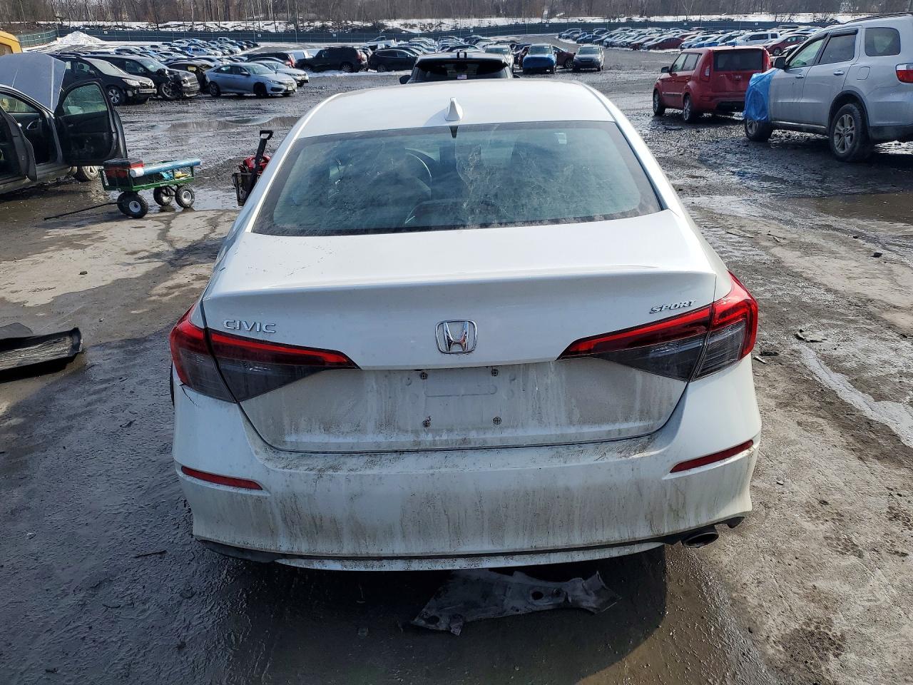 Honda Civic Sport