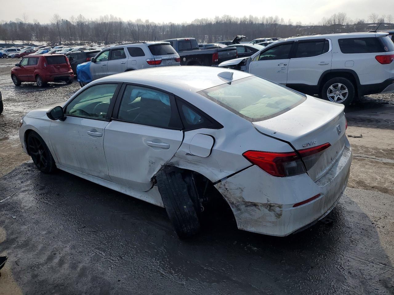 Honda Civic Sport