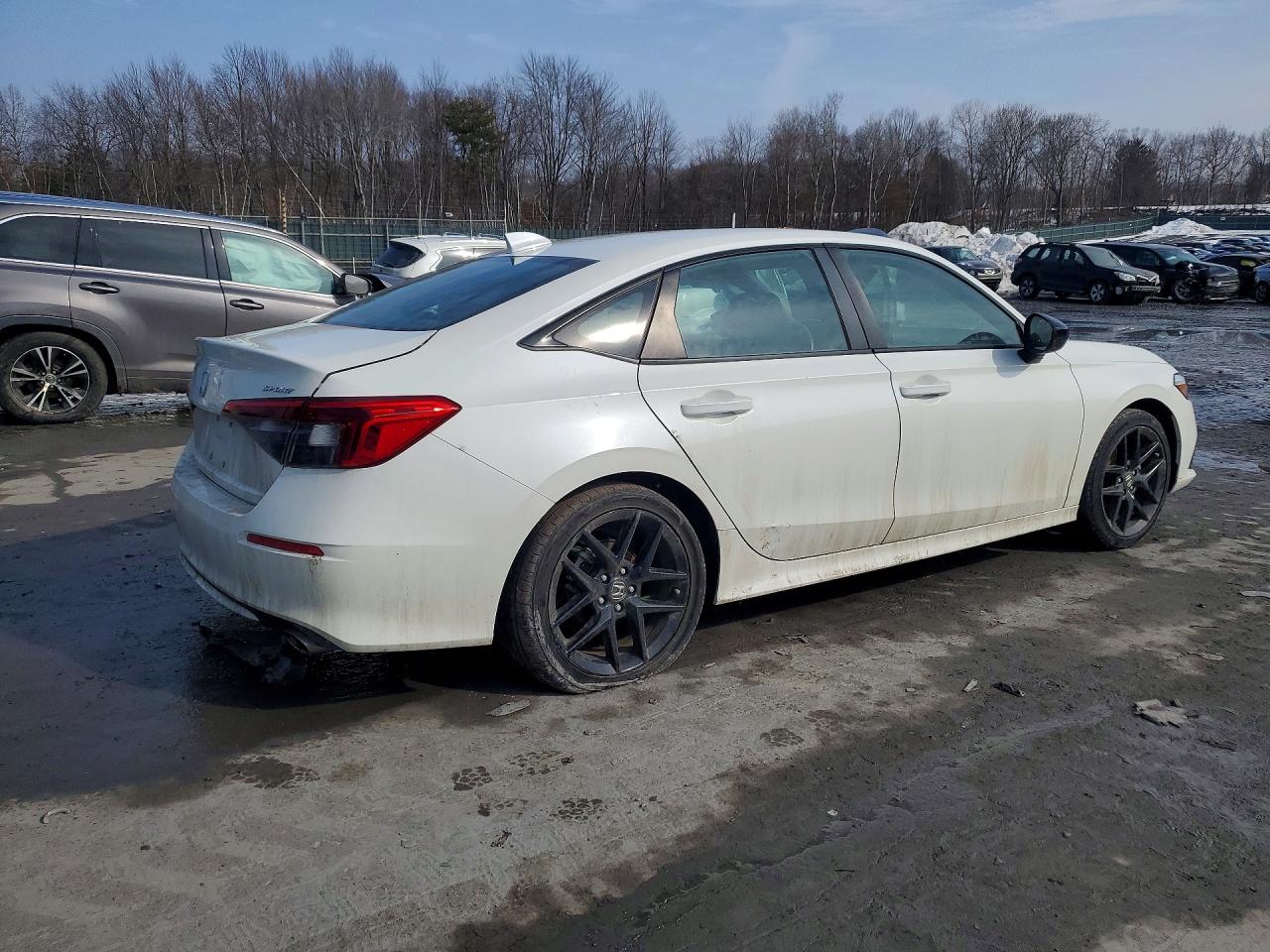 Honda Civic Sport