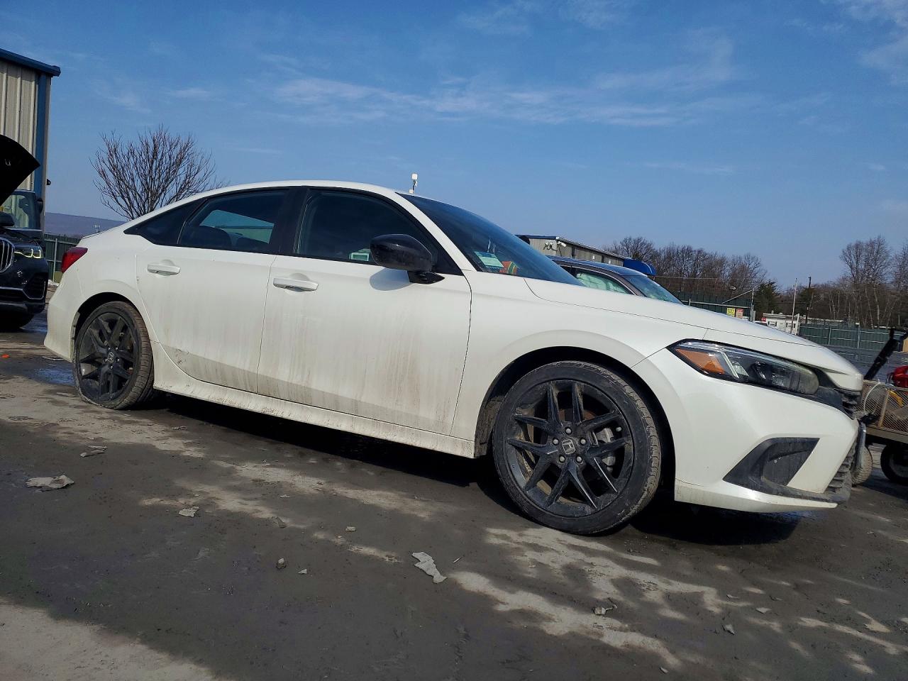 Honda Civic Sport