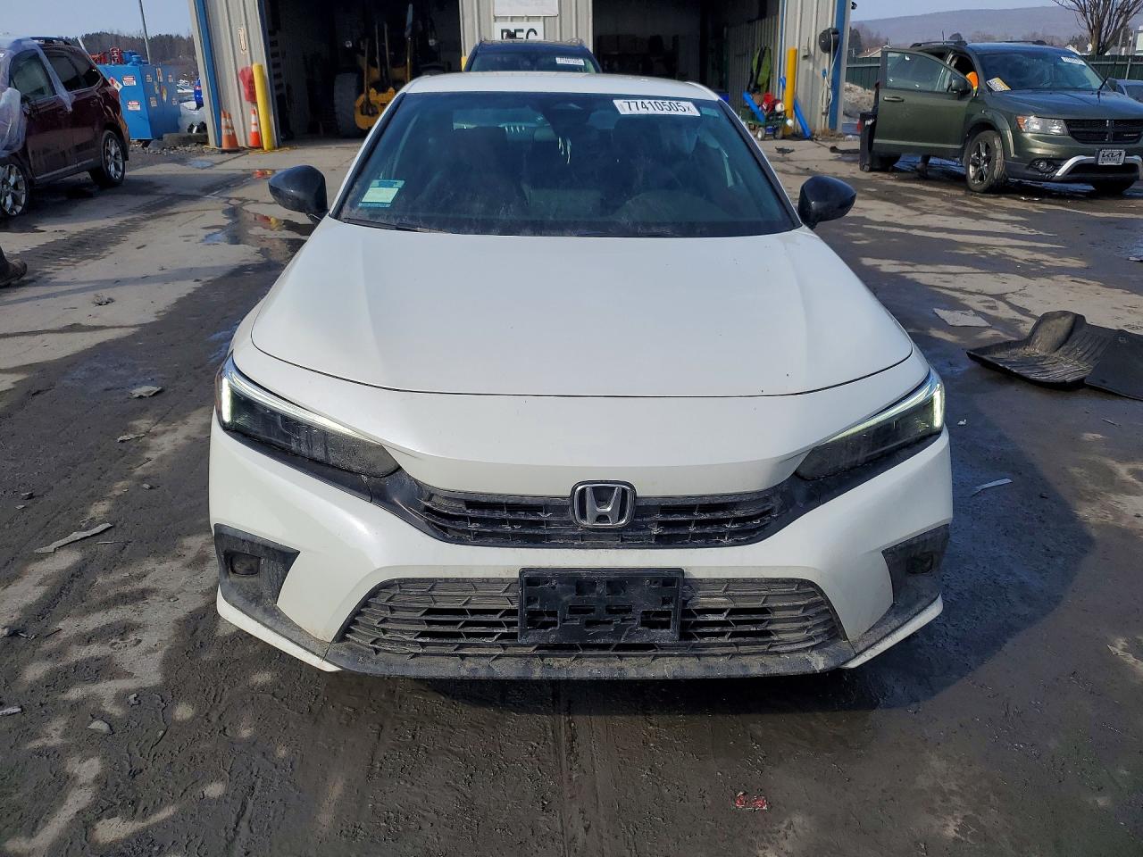 Honda Civic Sport