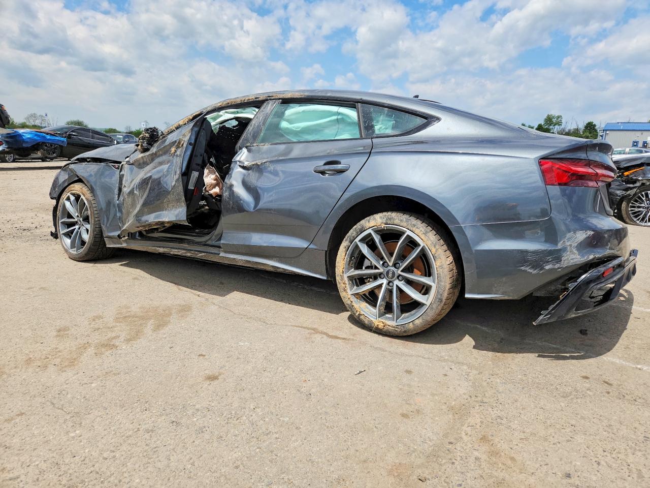 Audi A5 Premium 45
