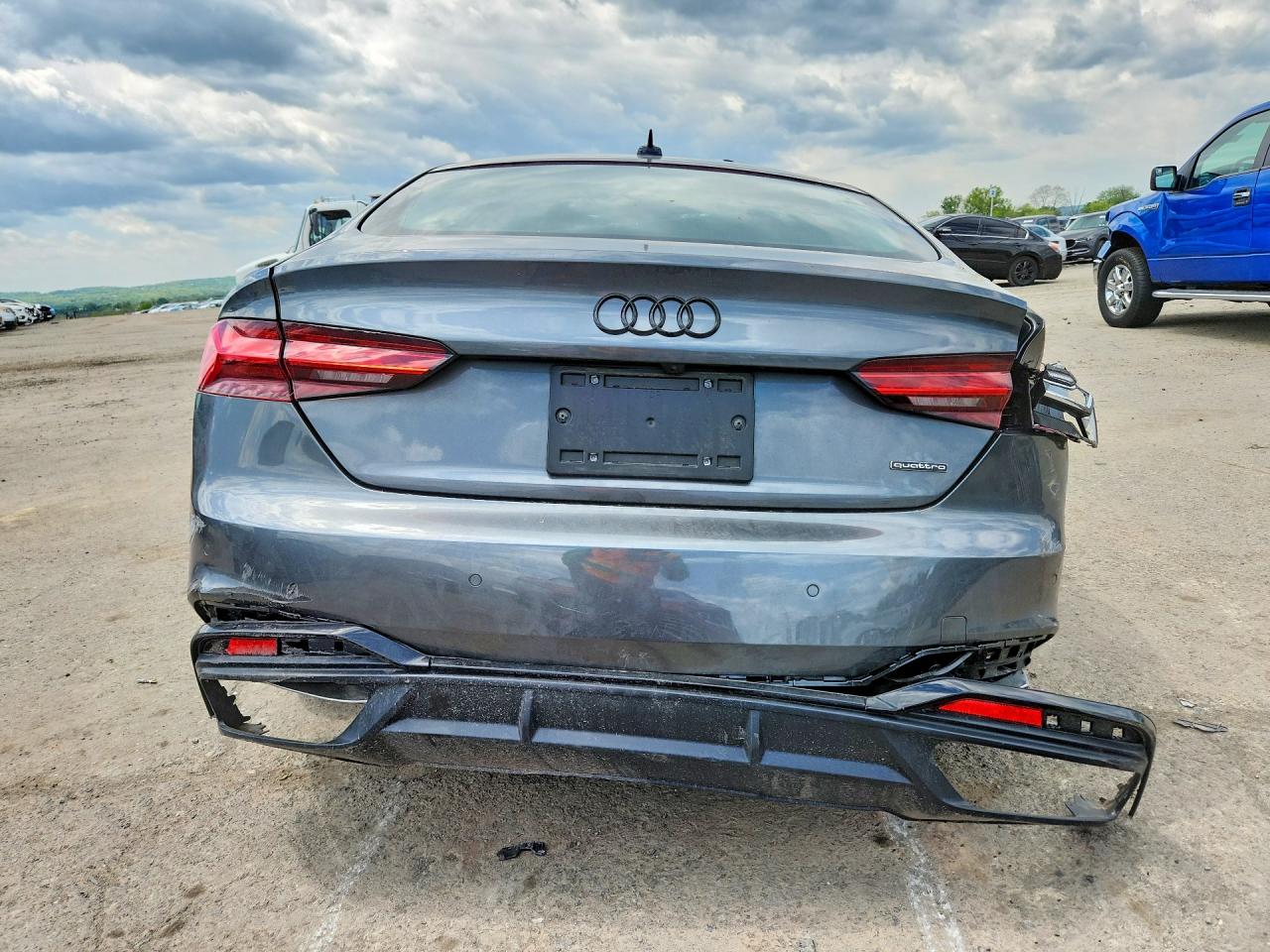 Audi A5 Premium 45
