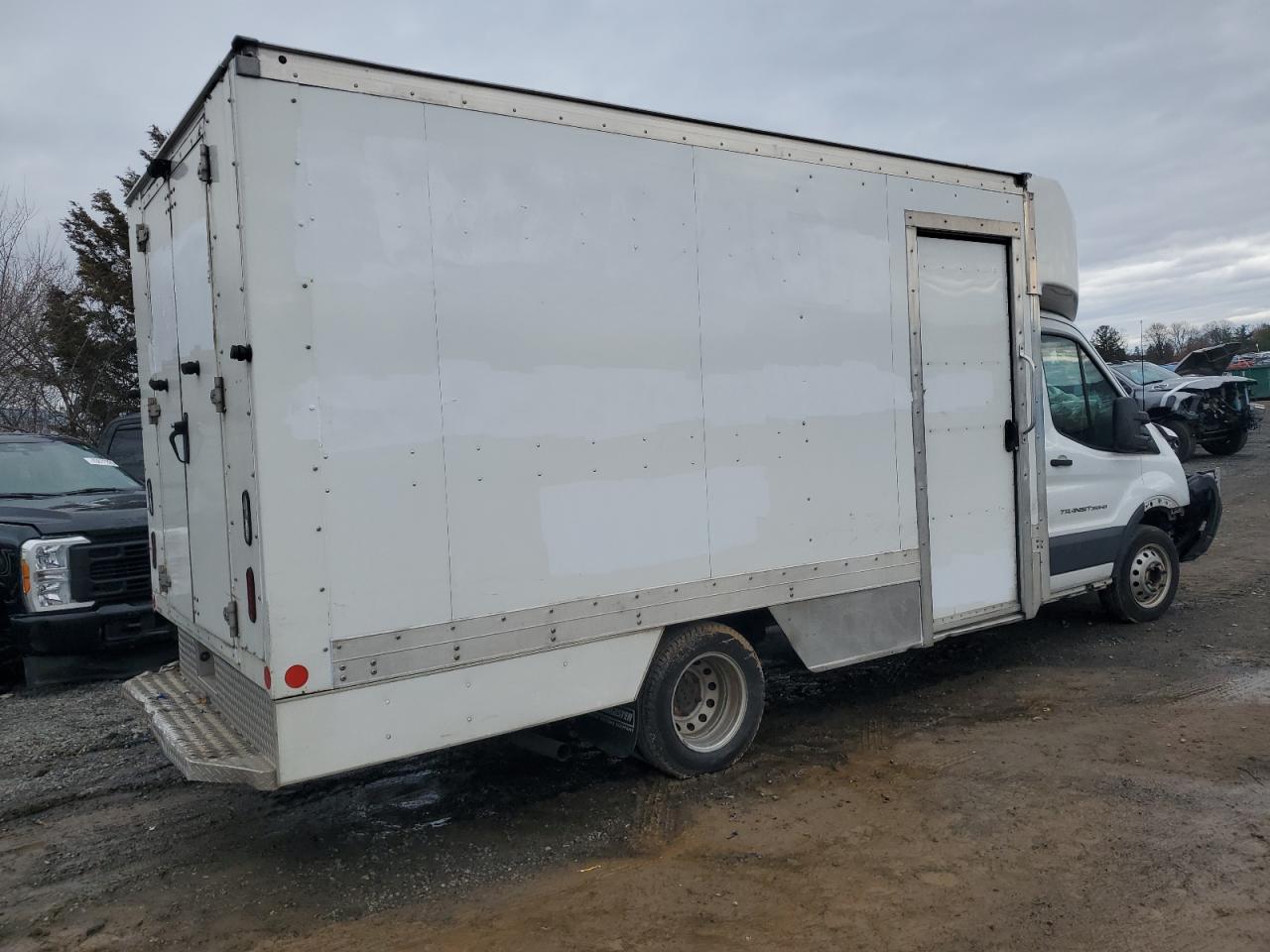 Ford Transit T-350 Hd