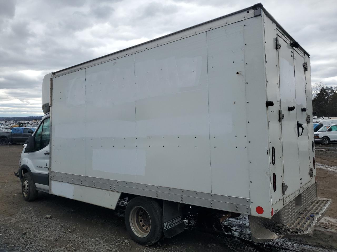 Ford Transit T-350 Hd