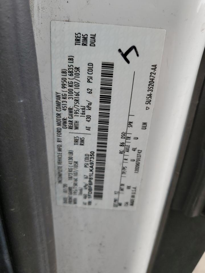 Ford Transit T-350 Hd
