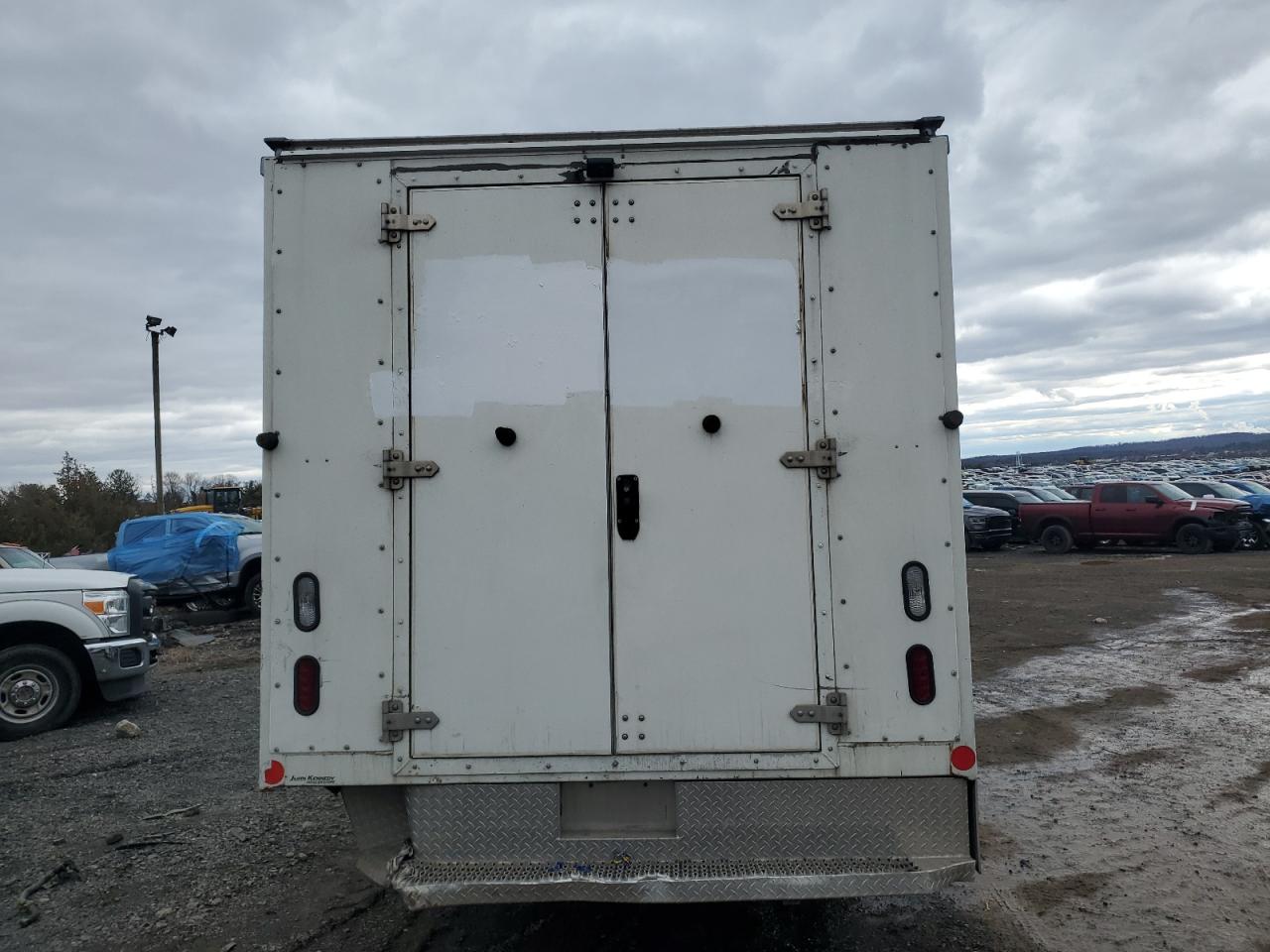Ford Transit T-350 Hd