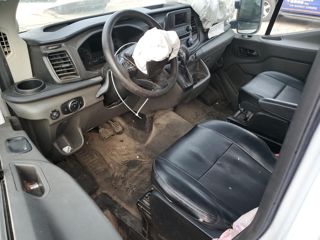 Ford Transit T-350 Hd