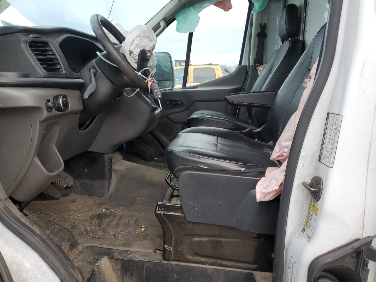 Ford Transit T-350 Hd