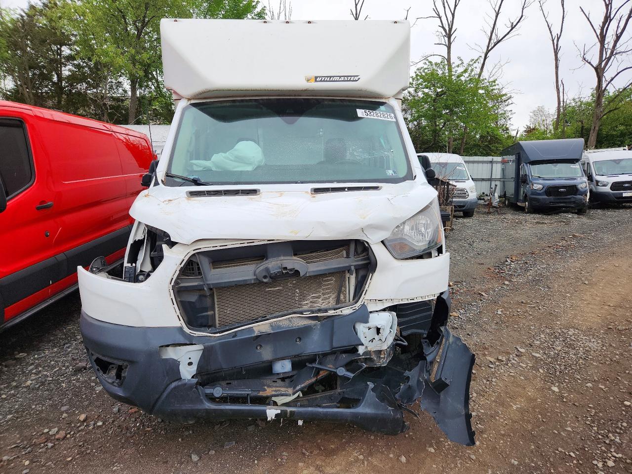 Ford Transit T-350 Hd