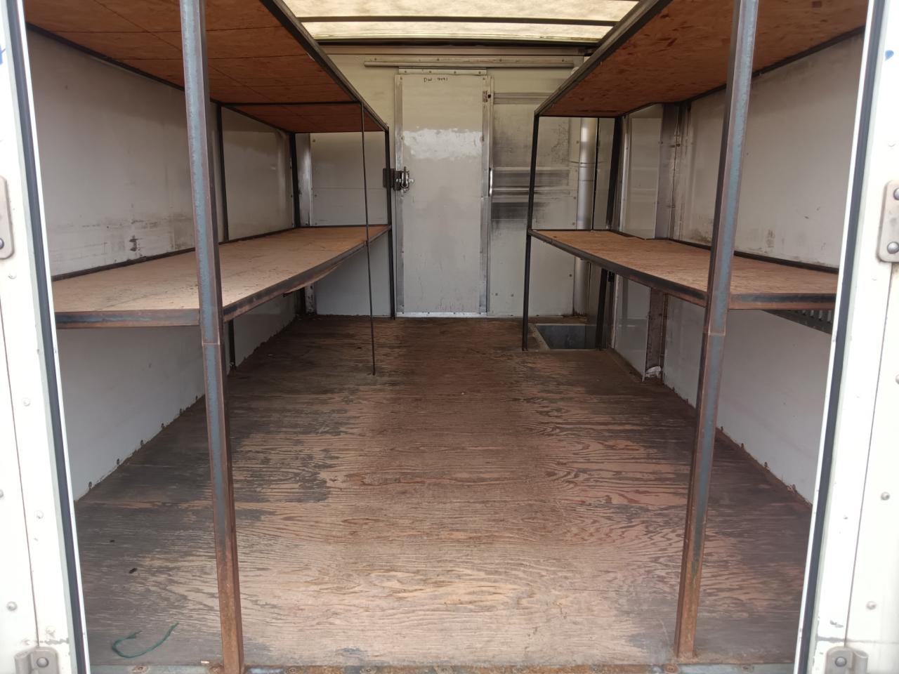 Ford Transit T-350 Hd