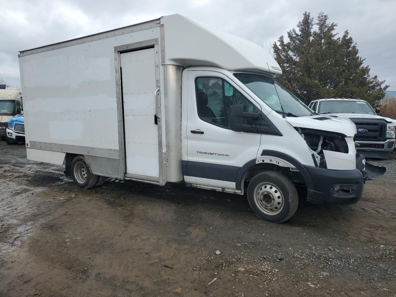 Ford Transit T-350 Hd