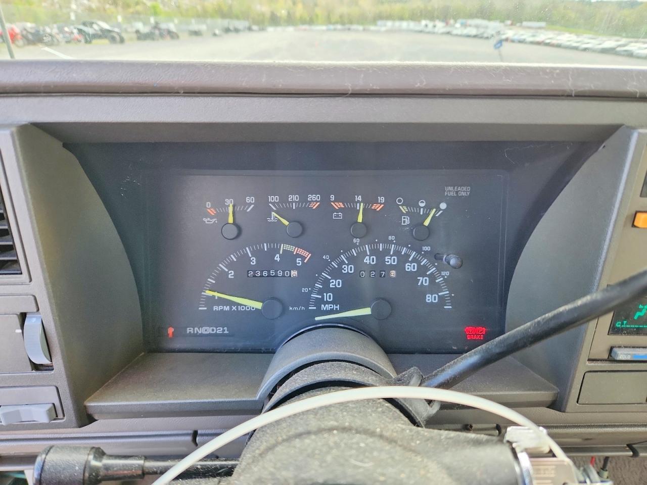 Chevrolet Gmt K1500