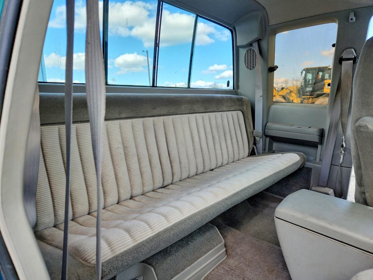 Chevrolet Gmt K1500