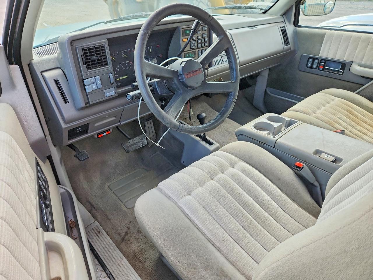 Chevrolet Gmt K1500