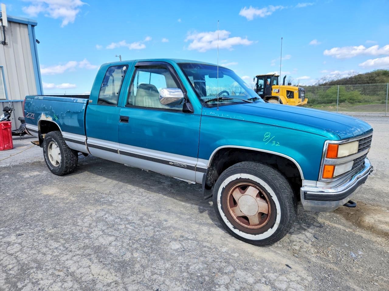 Chevrolet Gmt K1500
