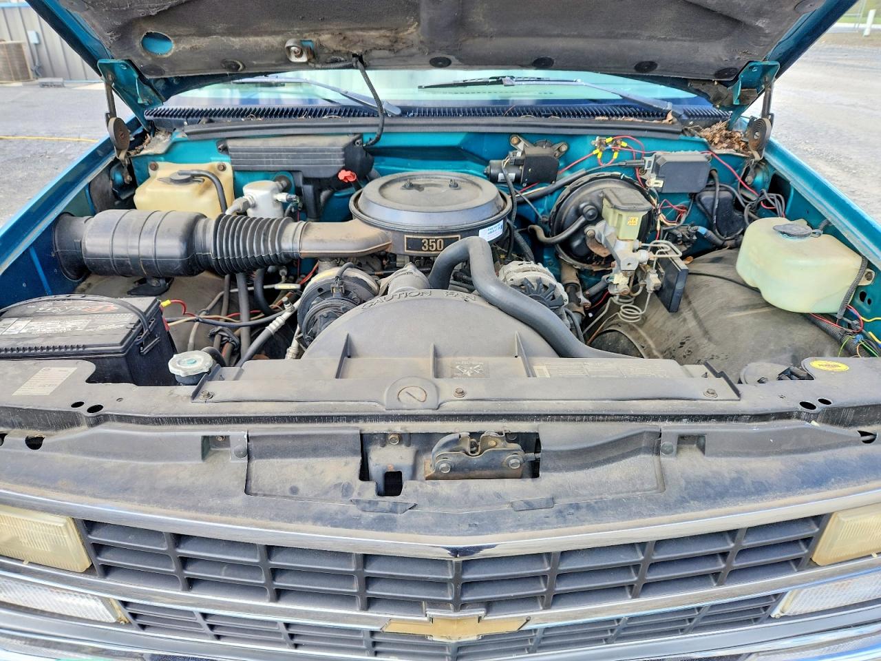 Chevrolet Gmt K1500