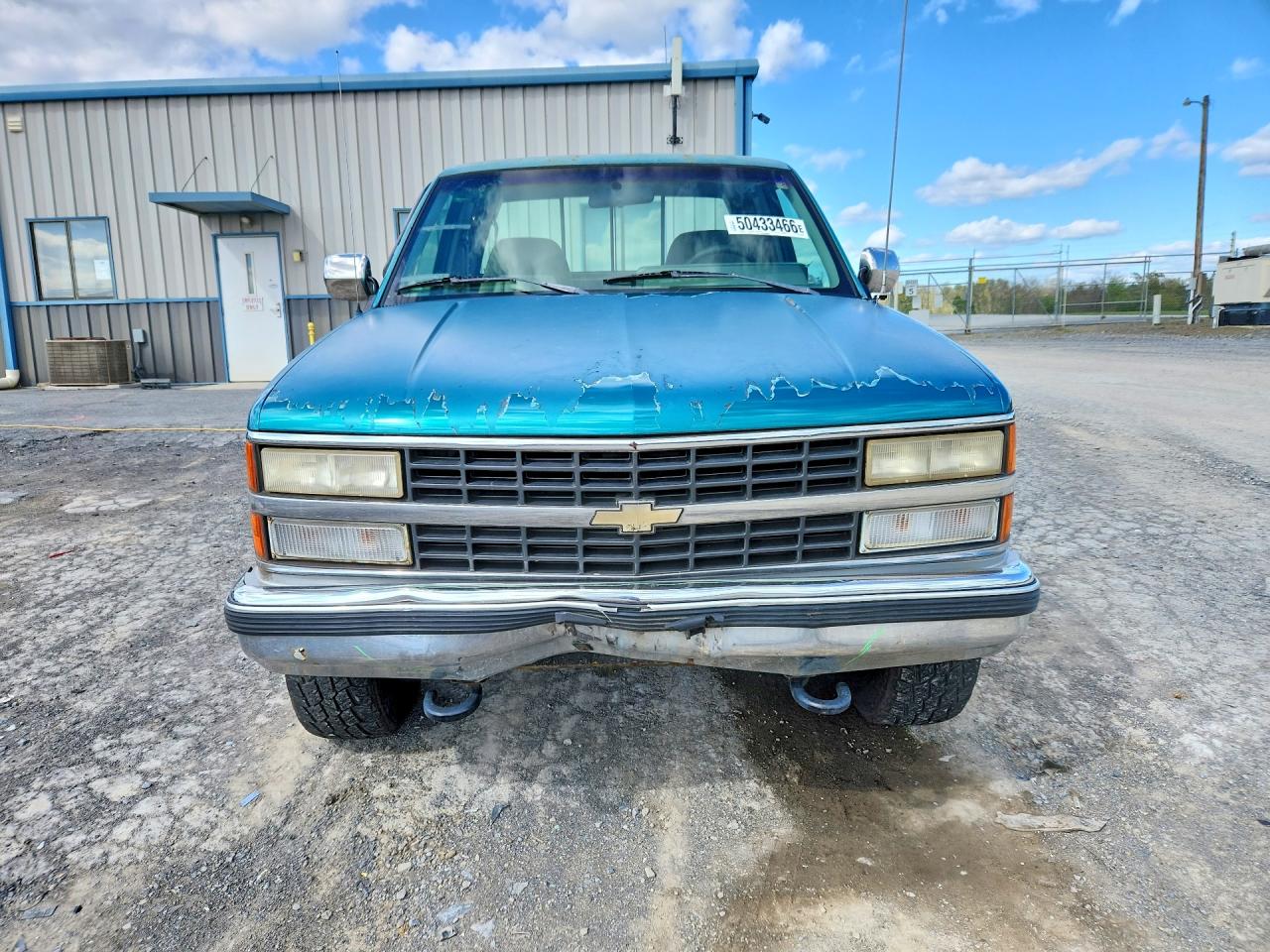 Chevrolet Gmt K1500