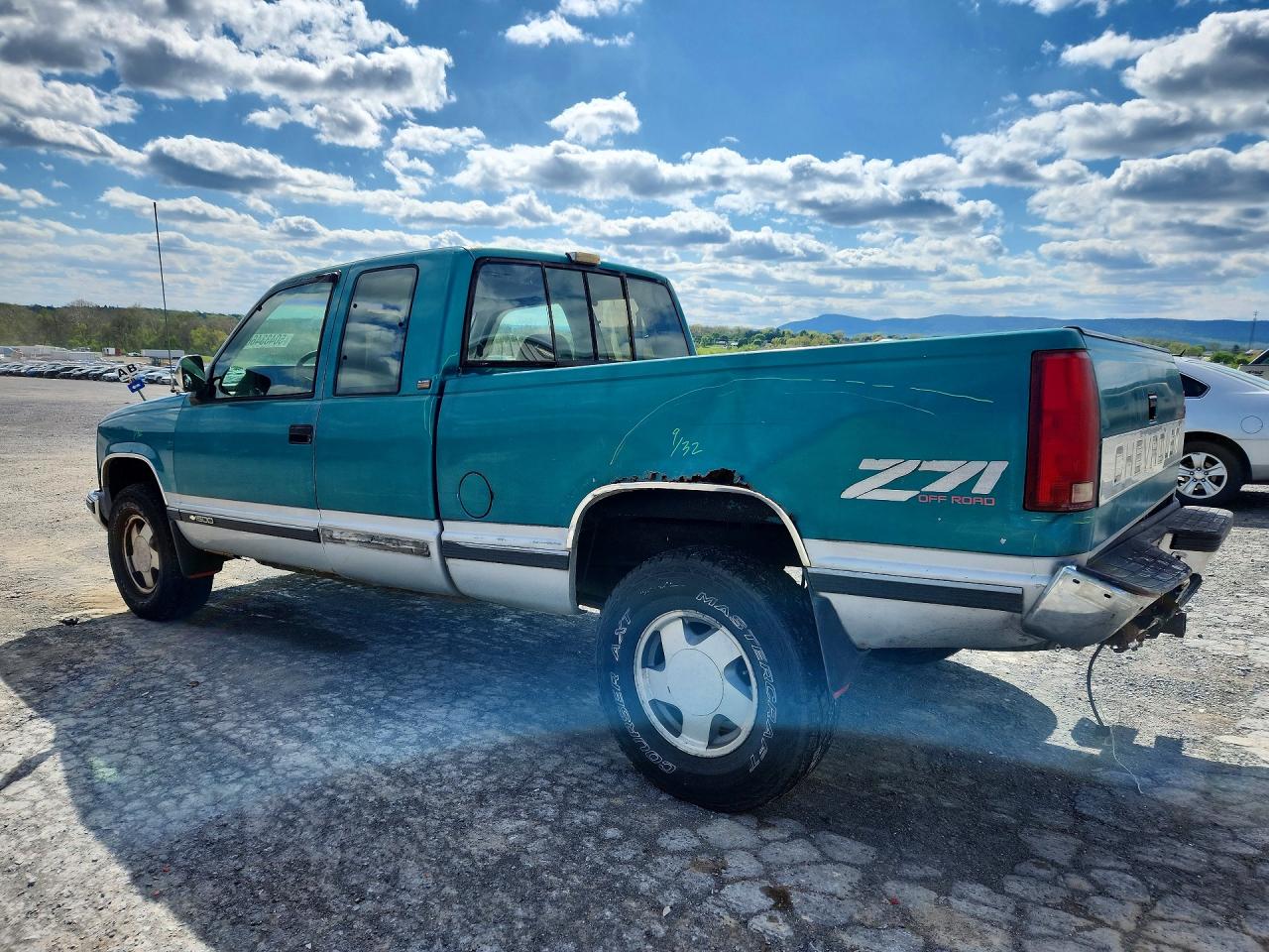 Chevrolet Gmt K1500