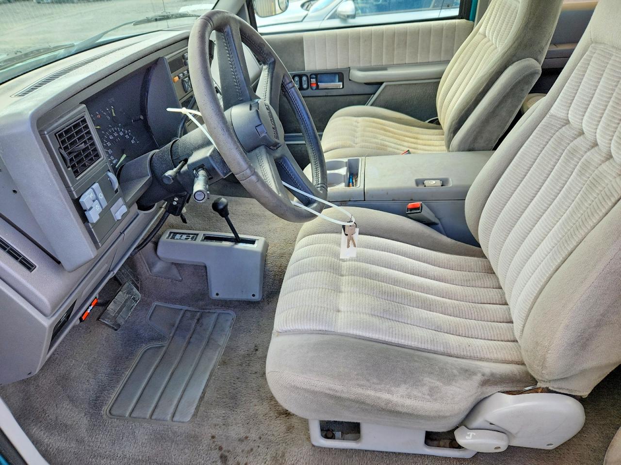 Chevrolet Gmt K1500