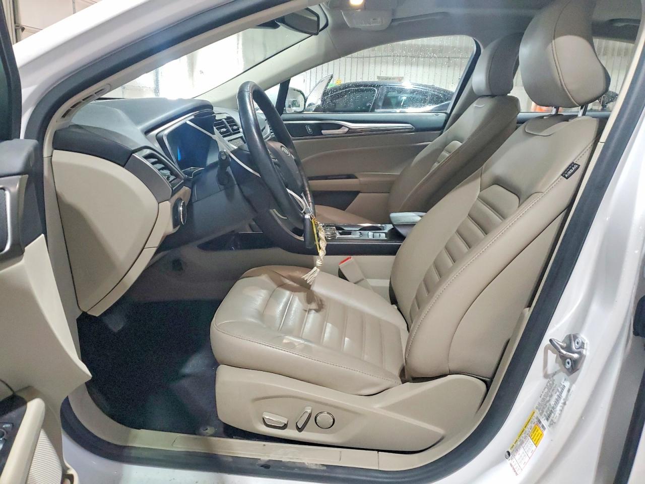 Ford Fusion Se Phev