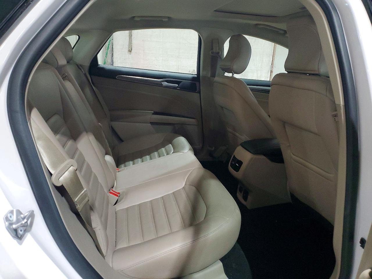 Ford Fusion Se Phev