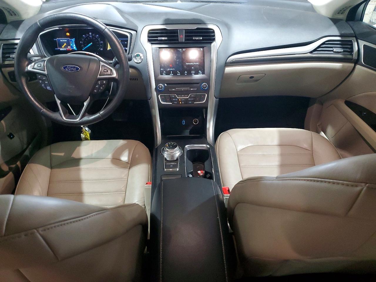 Ford Fusion Se Phev