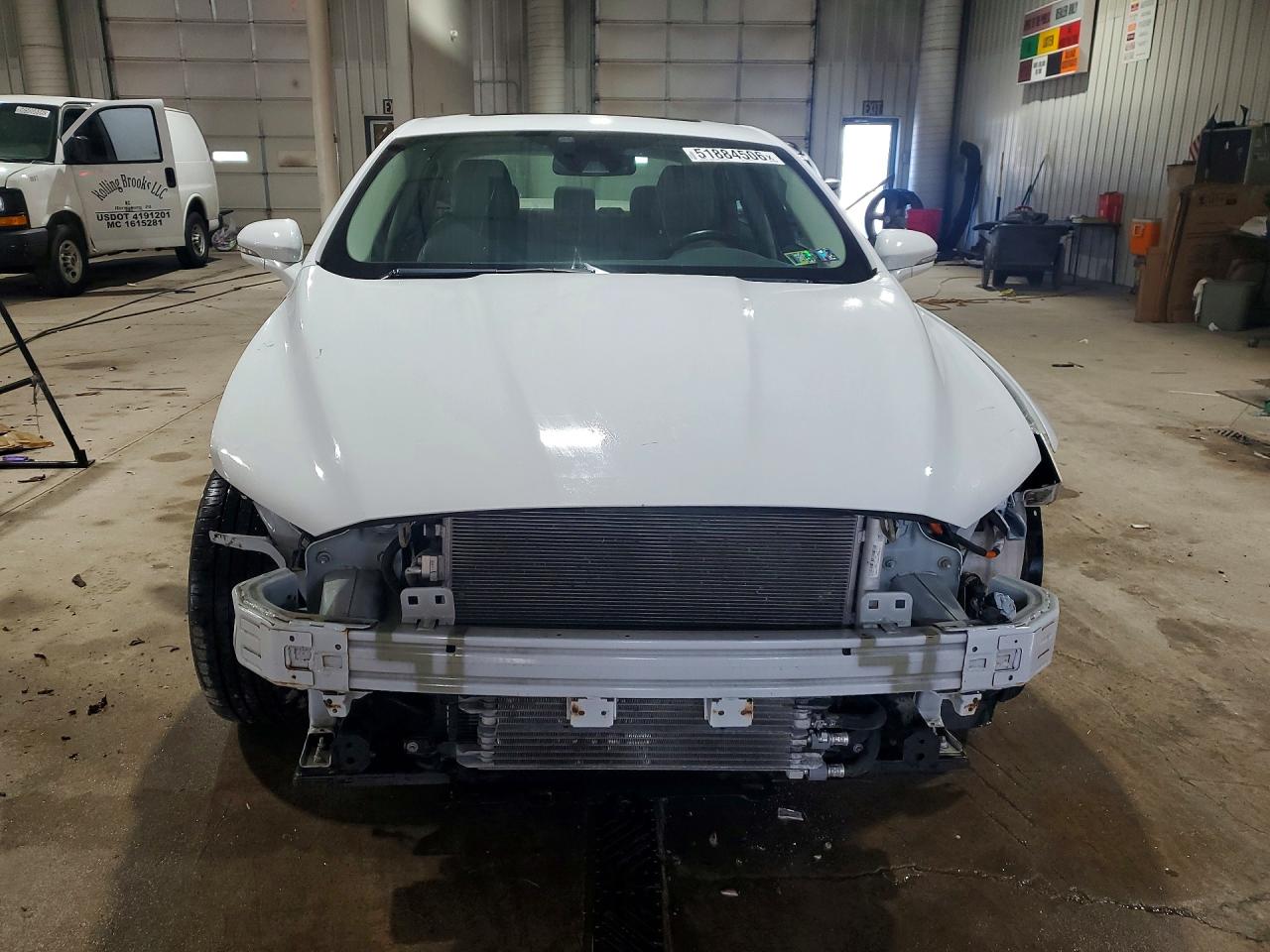 Ford Fusion Se Phev