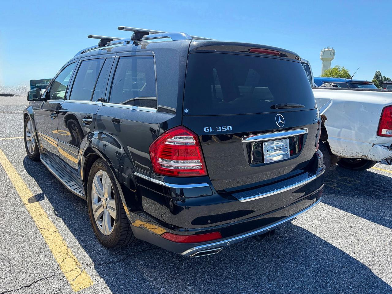 Mercedes-Benz G-Class 350 Bluetec