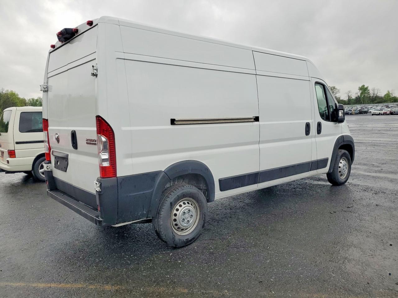 Ram Promaster 2500 High