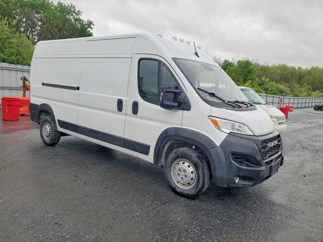 Ram Promaster 2500 High