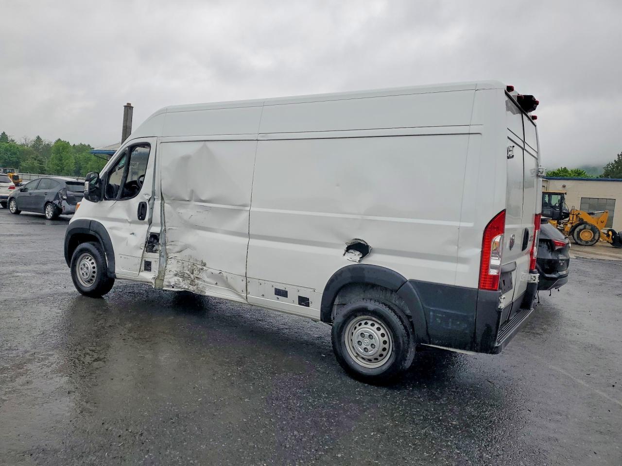 Ram Promaster 2500 High