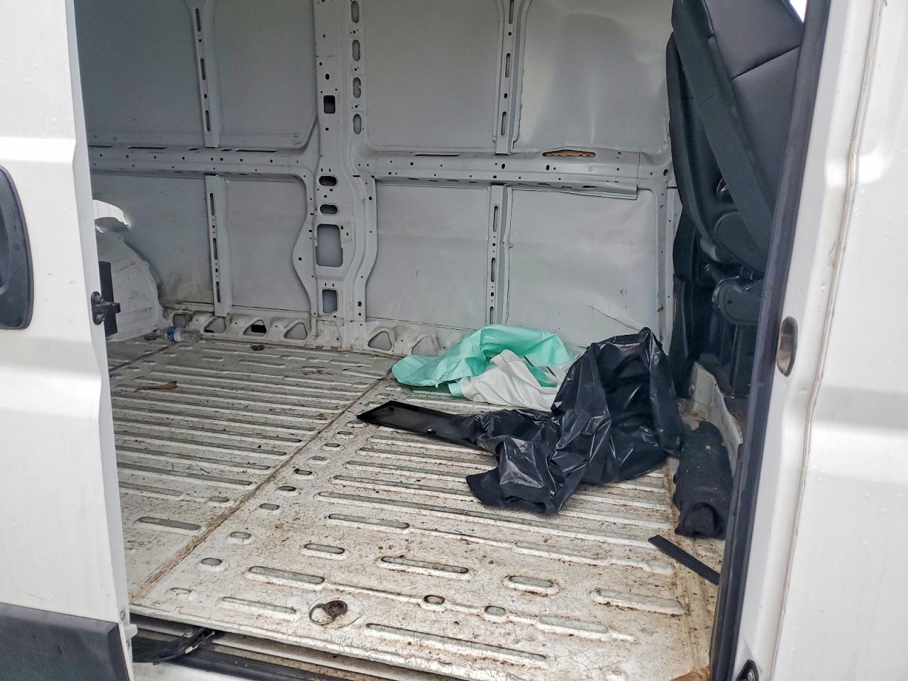 Ram Promaster 2500 High