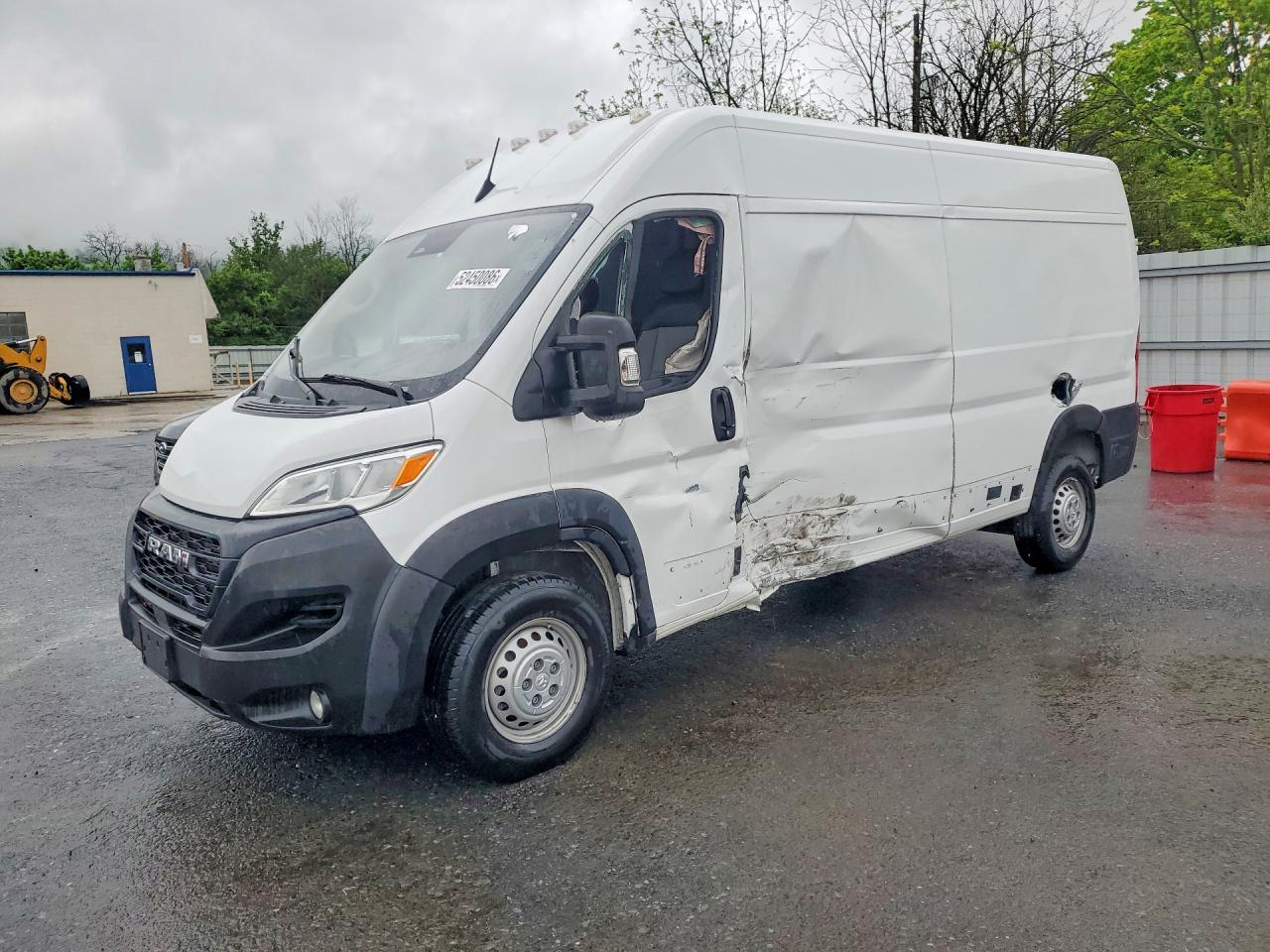 Salvage Ram Promaster Image