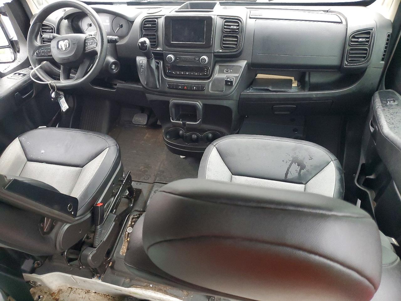 Ram Promaster 2500 High