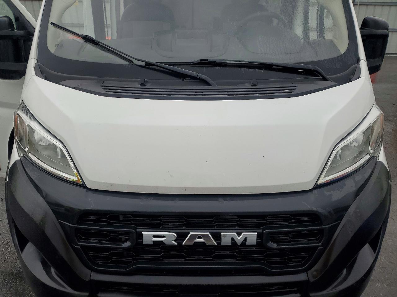 Ram Promaster 2500 High