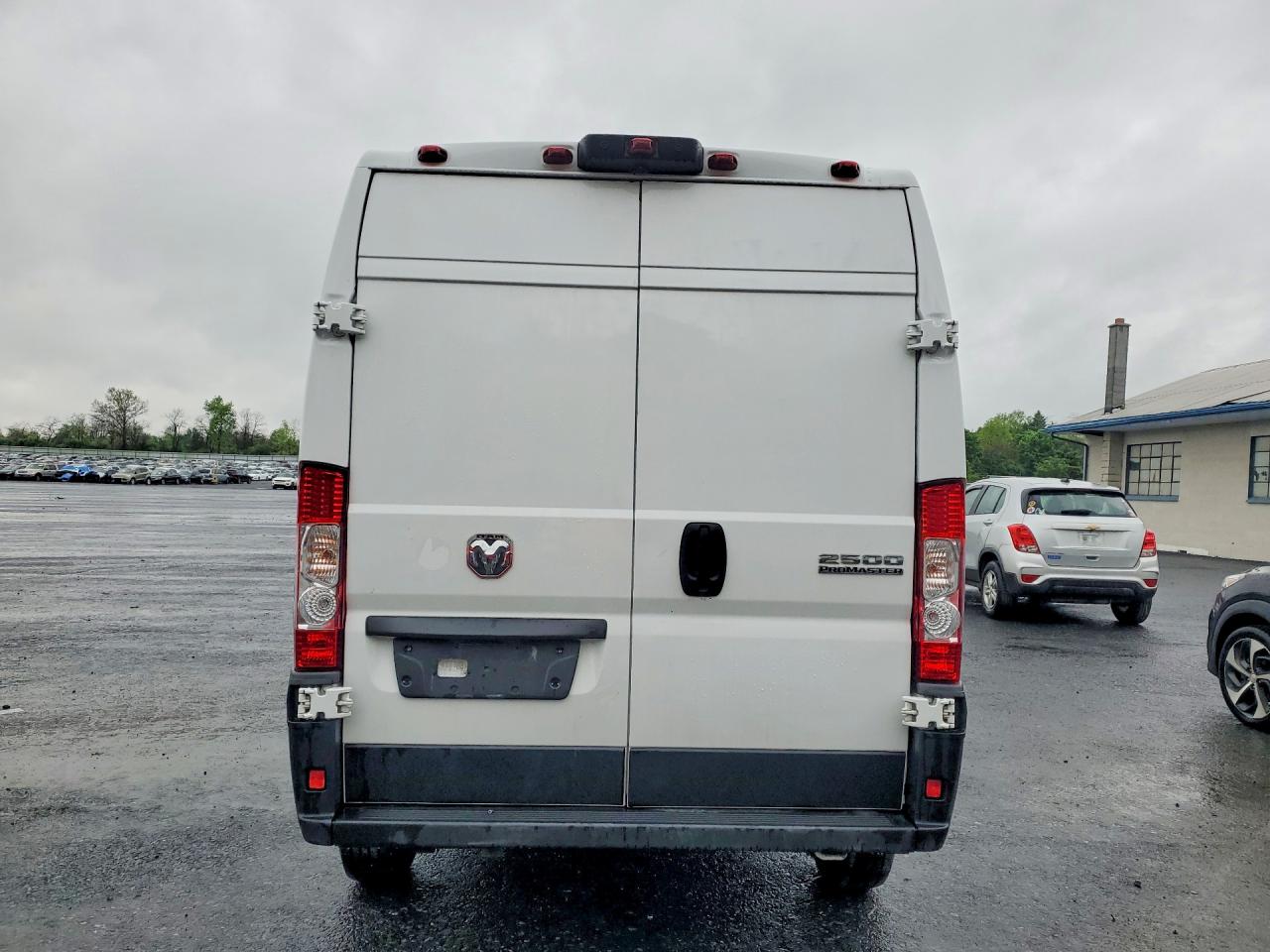Ram Promaster 2500 High