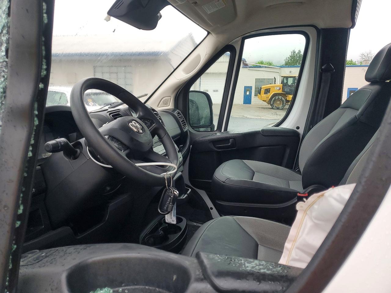Ram Promaster 2500 High