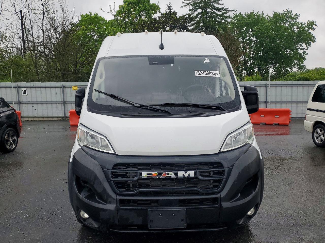 Ram Promaster 2500 High