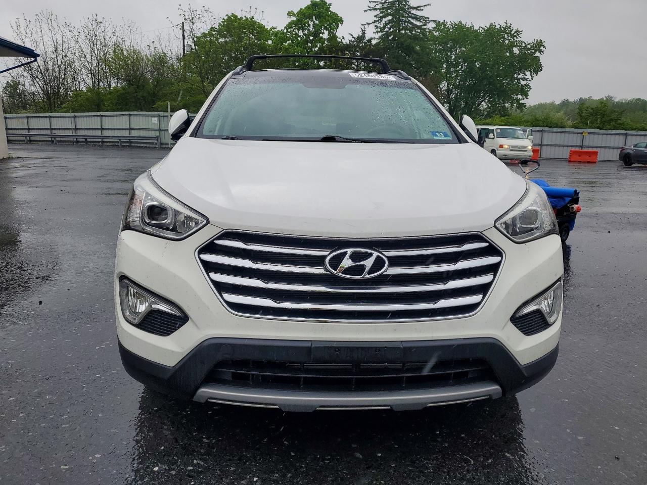 Hyundai SANTA FE Limited