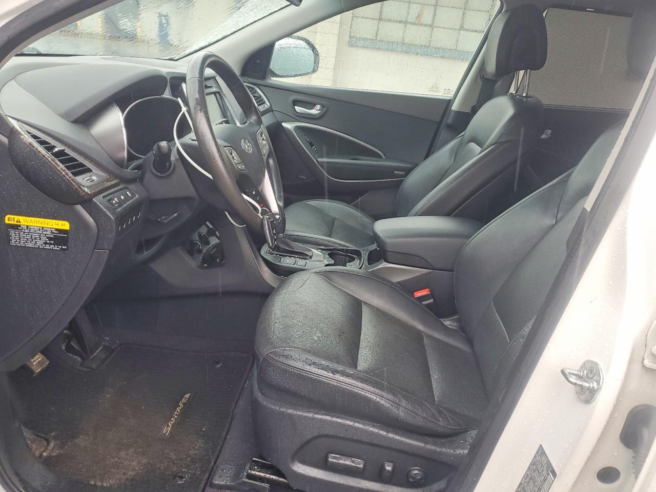 Hyundai SANTA FE Limited