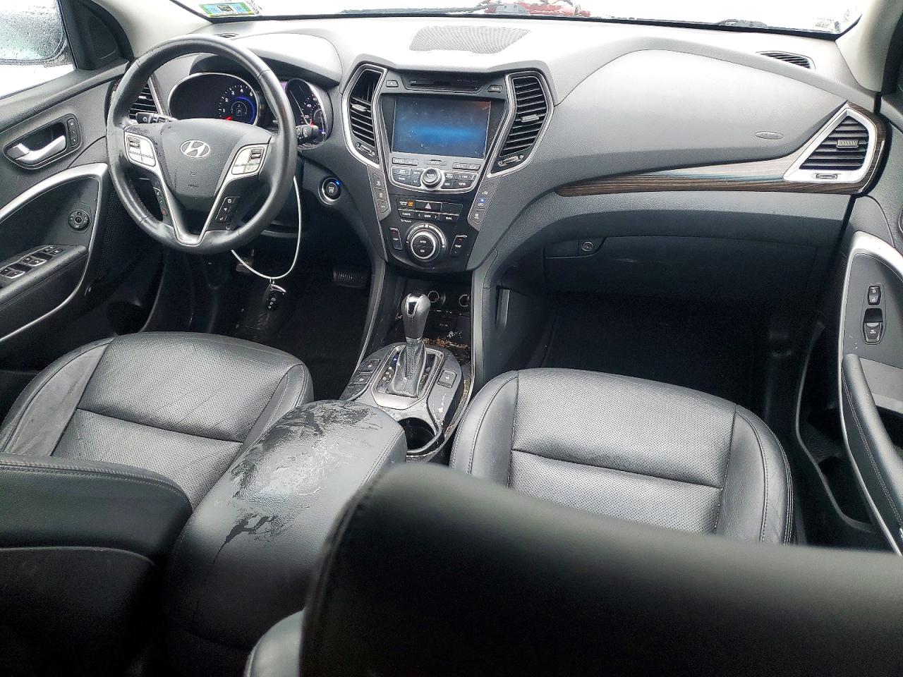 Hyundai SANTA FE Limited